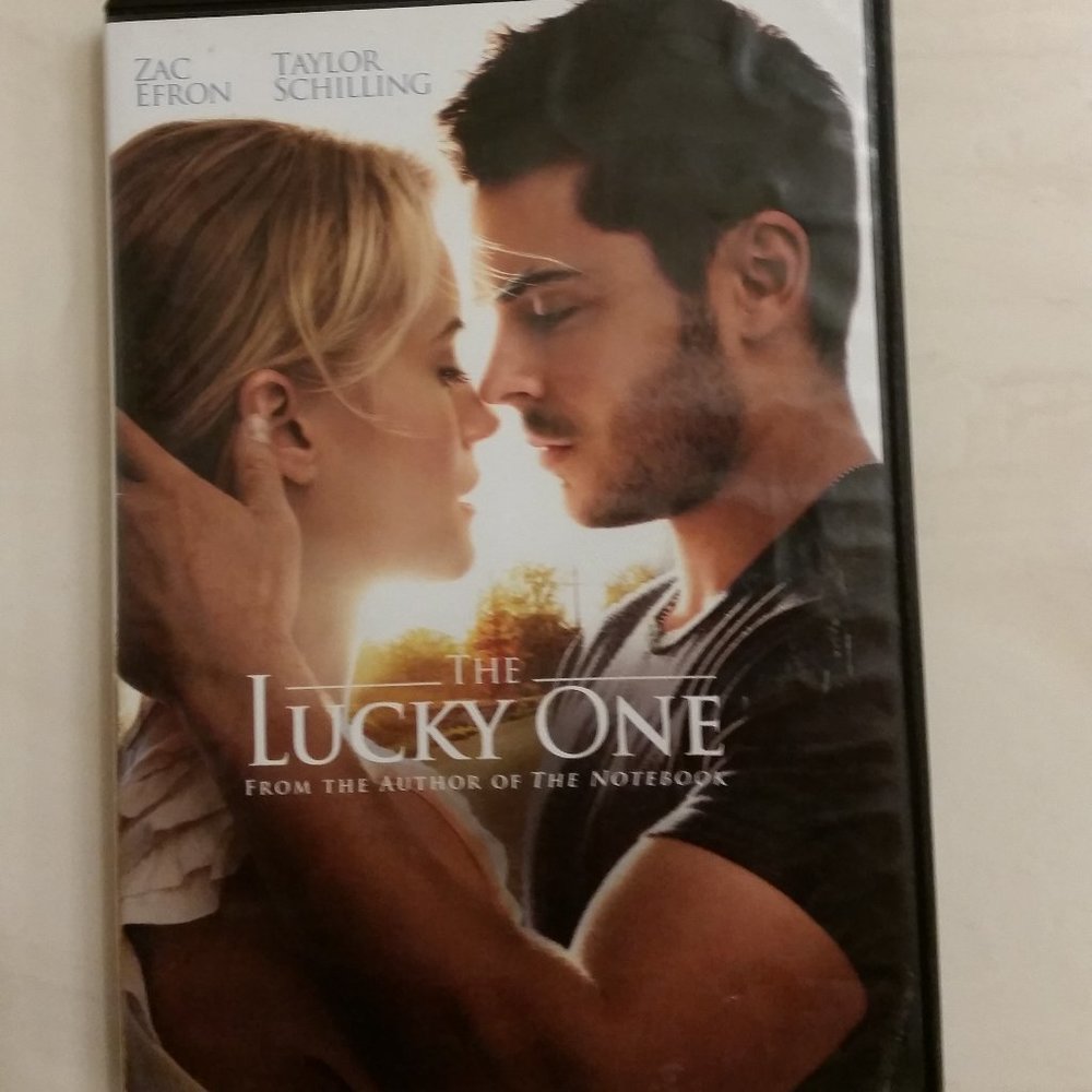 The Lucky One Dvd - Used